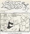 COMICS. Group of 22 food-related cartoons from the collection of food writer Jeanne Jones.